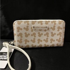 Mickey Mouse wallet